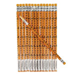 Ruler Pencils<br>24 piece(s)