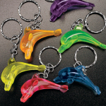 Dolphin Key Chains<br>48 piece(s)