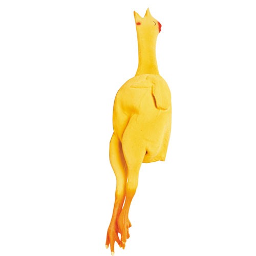 Realistic Rubber Chicken<br>Each