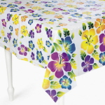 Hibiscus Tablecloth<br>Each