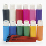 Suncatcher Paint<br>18 piece(s)