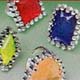 Bulk Jumbo Rhinestone Rings<br>72 piece(s)