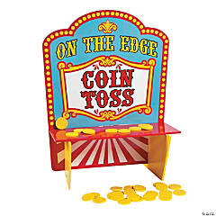 Carnival Coin Toss Game