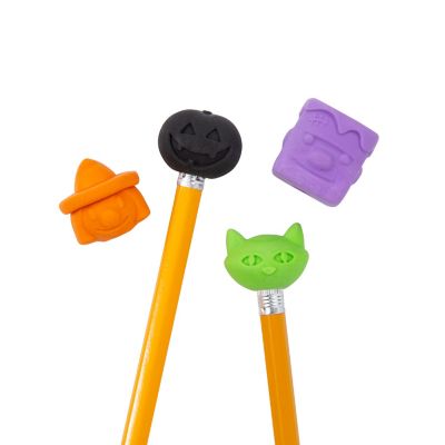 Halloween Pencil Top Erasers