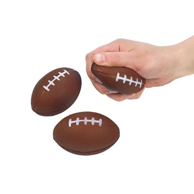 Football Stress Balls (12pc)