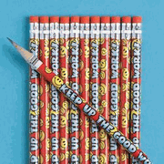 Keep Up the Good Work Pencils<br>24 piece(s)