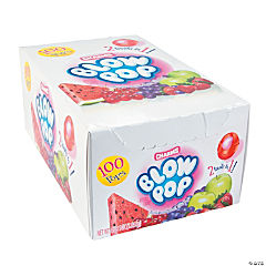 Bulk Charms Blow Pops<br>100 piece(s)