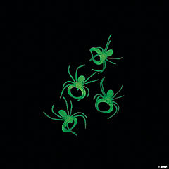 Glow Spider Rings<br>144 piece(s)