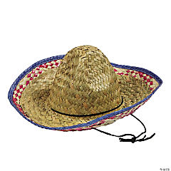 Child Sombrero<br>1 dozen