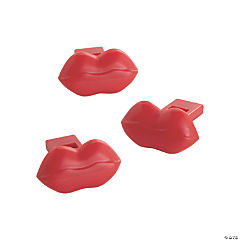 Lip Whistles<br>1 dozen