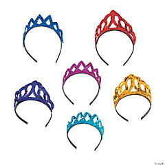 Brilliant Tiaras<br>1 dozen