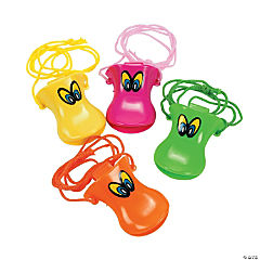 Duck Beak Whistles<br>24 piece(s)