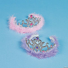 Princess Tiaras<br>6 piece(s)