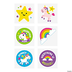 Bulk Unicorn Tattoos<br>72 piece(s)