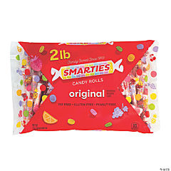 Smarties Candy Rolls<br>120 piece(s)