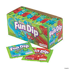 Lik-m-aid Fun Dip Candy<br>48 piece(s)